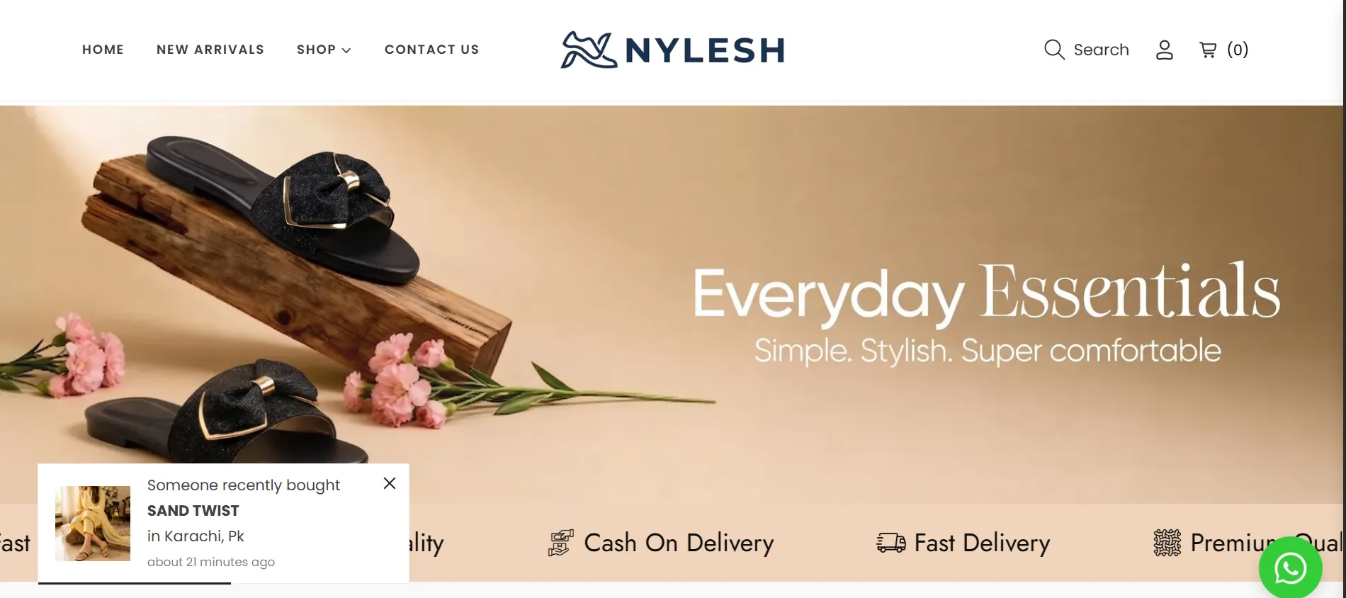 Nylesh
