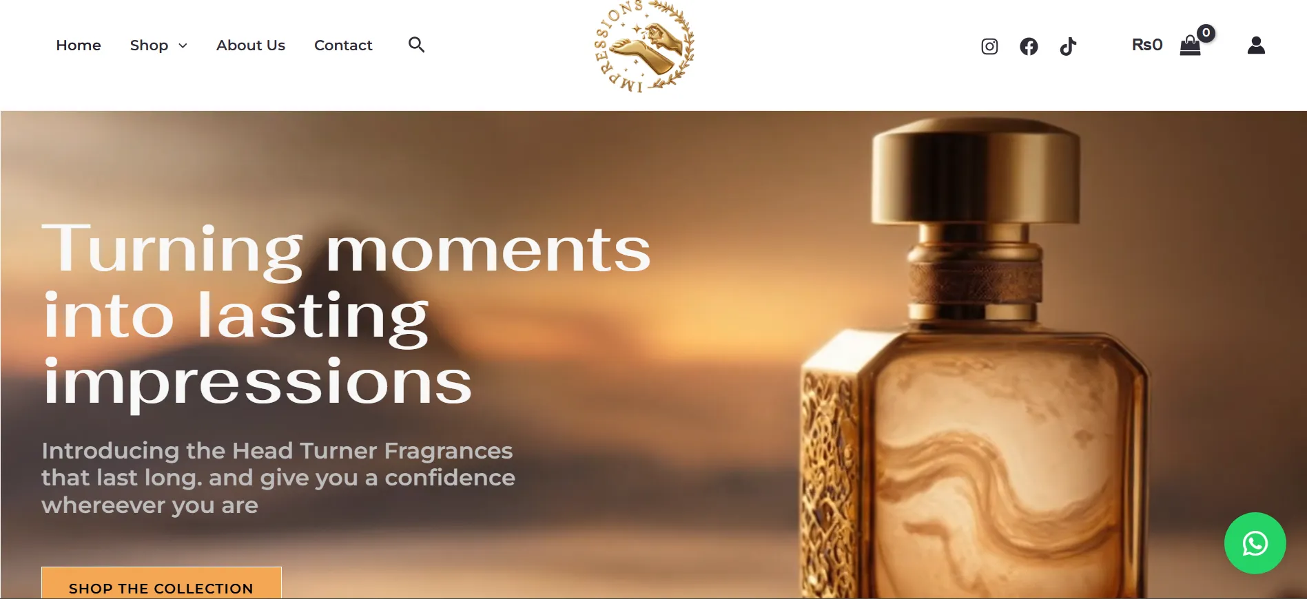 Impression Scent