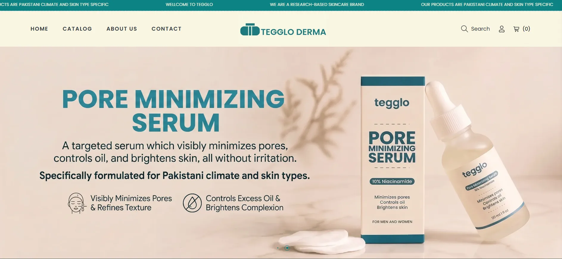 Tegglo Derma
